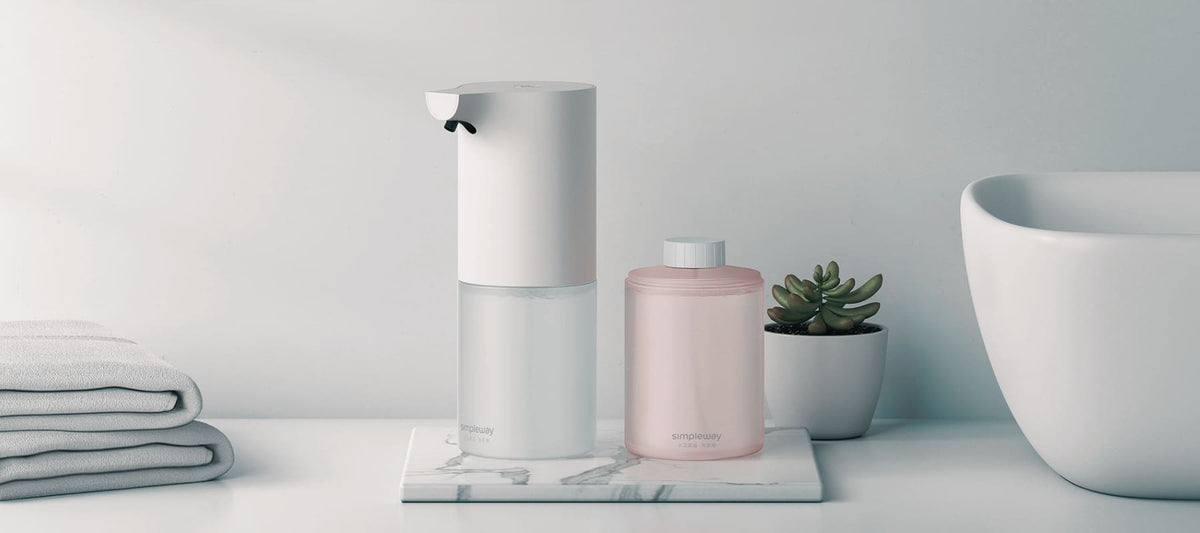 Capa Dispensers Elétricos Polihousi