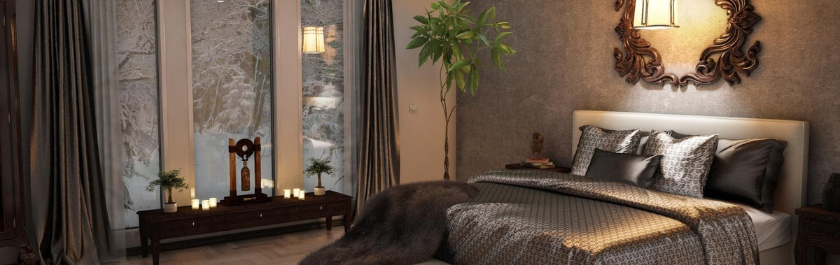 Decoração de Quarto - Polihousi