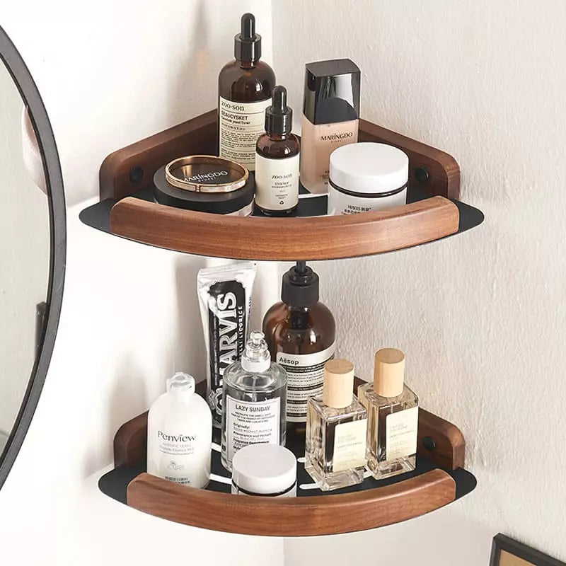 Conjunto Suporte para Banheiro Porta Toalha Banheiro Polihousi 2