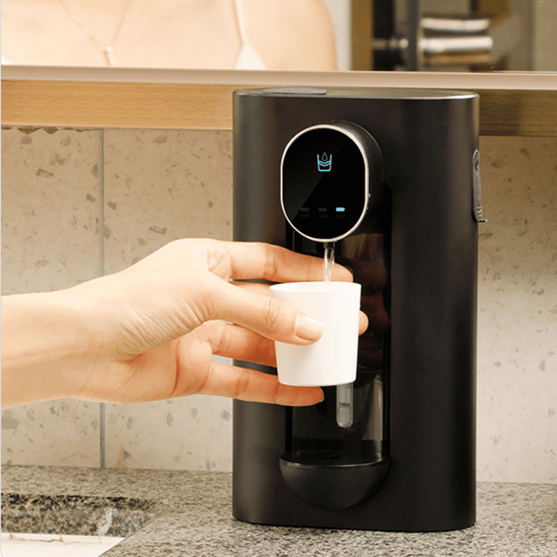 Dispenser Enxaguante Bucal Automático USB Recarregável Polihousi 1
