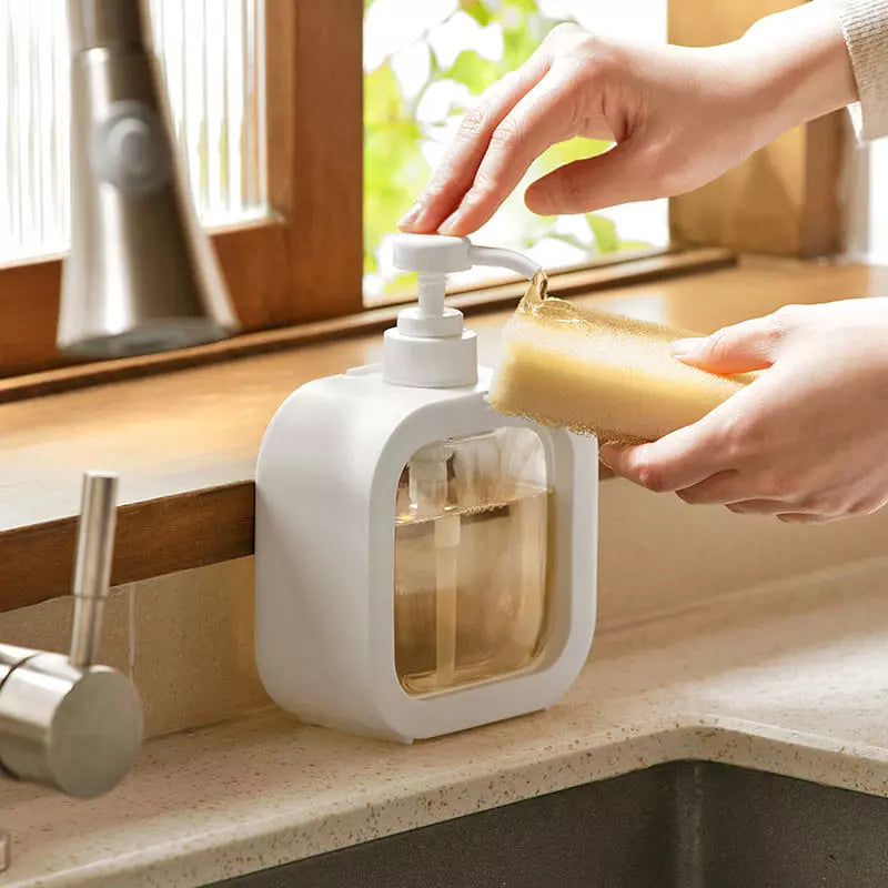 Dispenser de Sabonete Porta Sabonete Líquido Polihousi 2