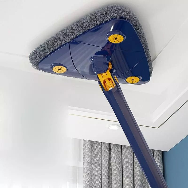 Esfregão Mop Giratório 360 Mop de Limpeza Polihousi 7