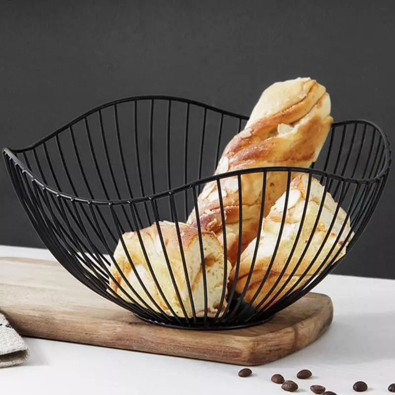 Fruteira de Mesa Cesta de Fruta e Decoração de Mesa Polihousi 8