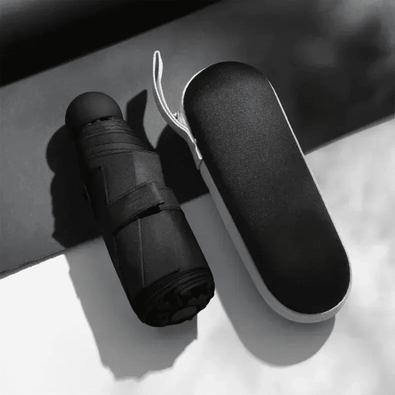 Guarda-chuva Mini Pocket Resistente Proteção UV Polihousi 16