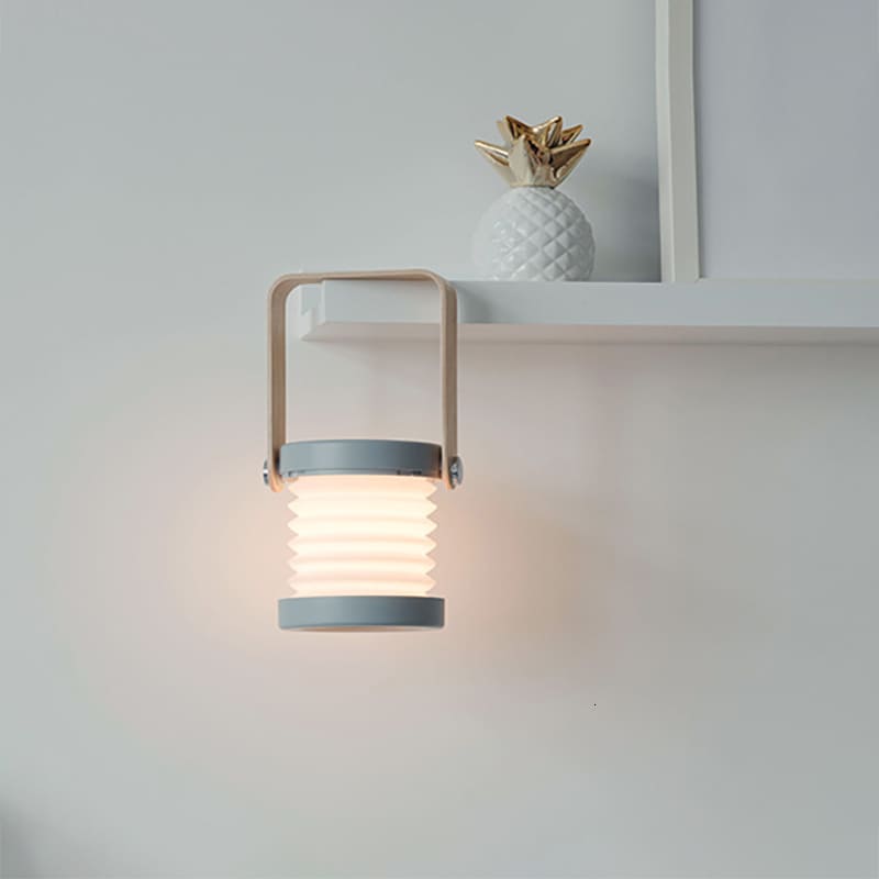 Luminária de Mesa LED com Alça Luminária de Leitura Polihousi 4