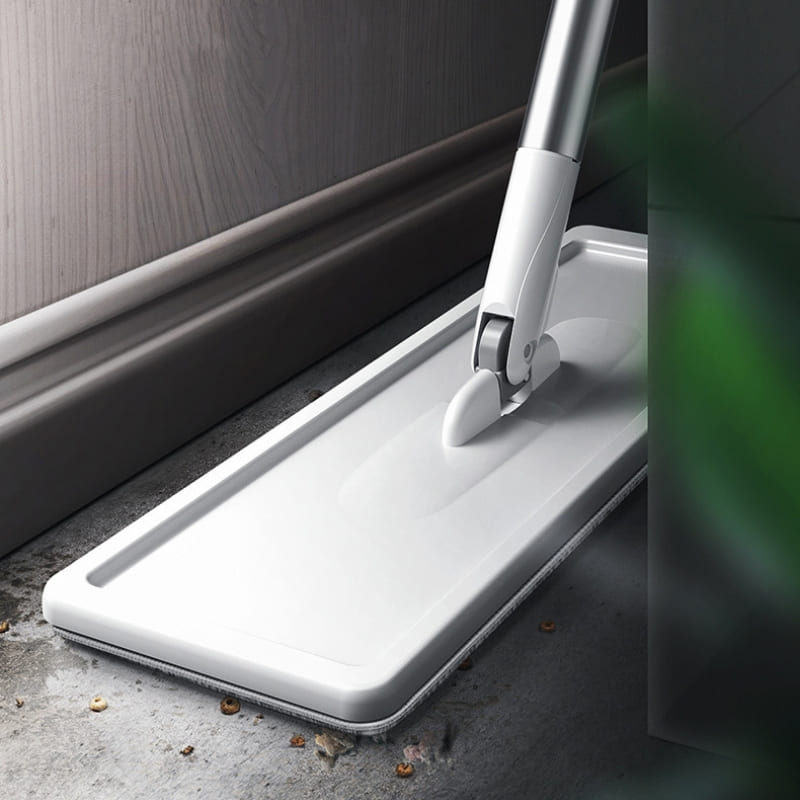 Mop de Limpeza Esfregão Mop Giratório com Balde Polihousi 6