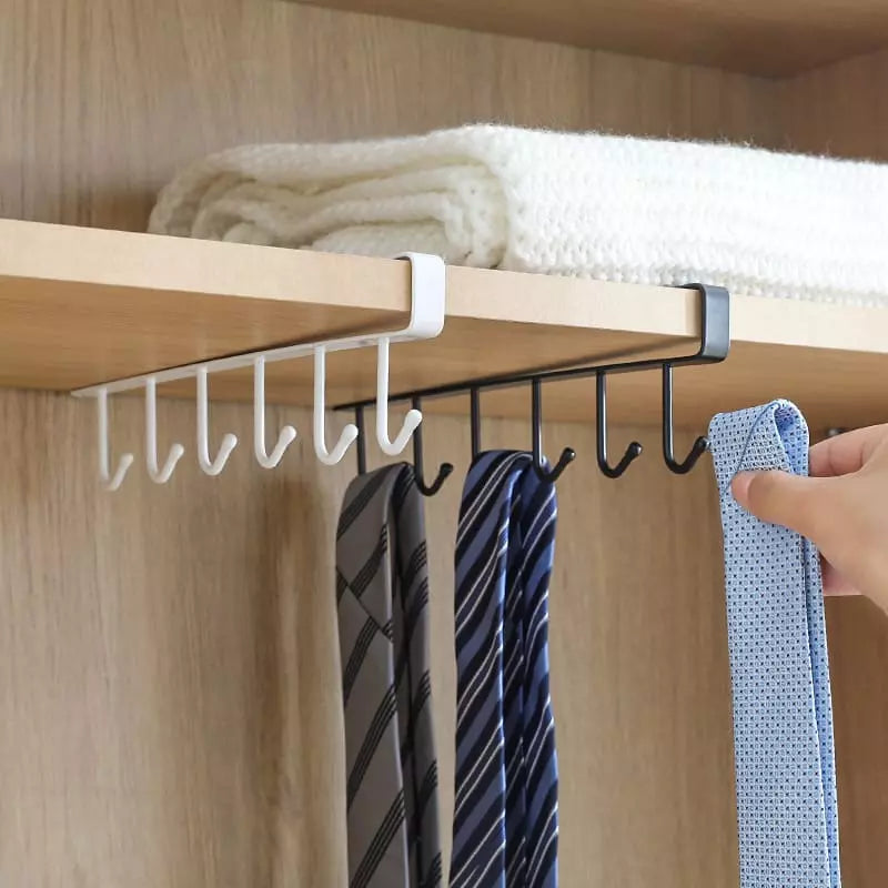 Porta Utensílios Suspenso Suporte para Casa e Cozinha Polihousi 10