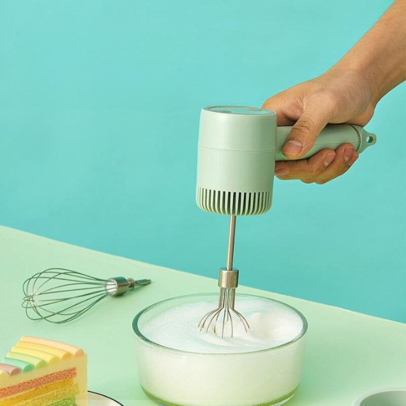Processador de Alimentos Mini Batedeira Portátil Polihousi 1