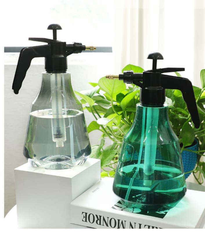 Pulverizador de Água Pressão Bico Spray e Jato 2L Polihousi 5