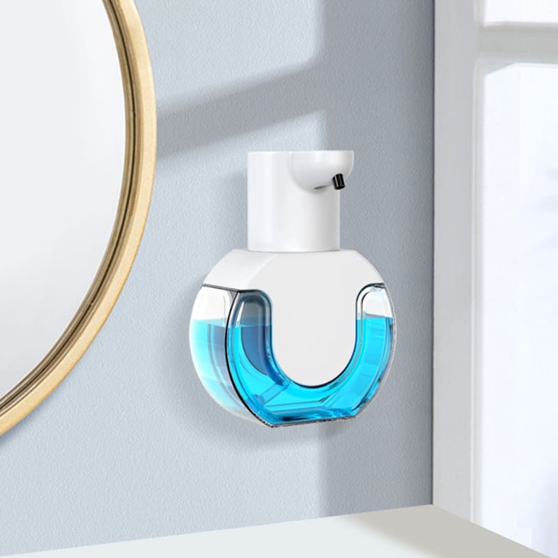 Saboneteira Dispenser Sabonete Líquido Automático Gel Espuma Polihousi 1