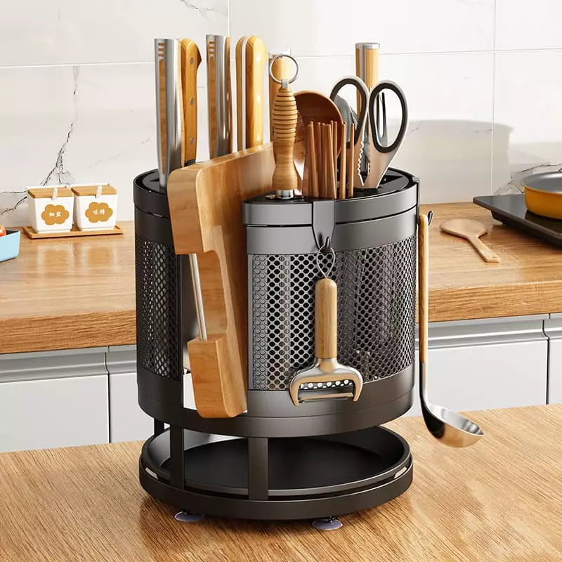 Suporte para Facas Porta Utensílios de Cozinha Polihousi 1