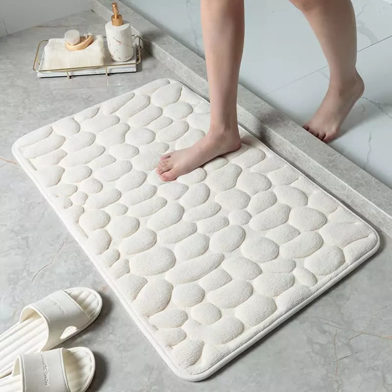 Tapete para Banheiro Antiderrapante Absorvente Polihousi 11