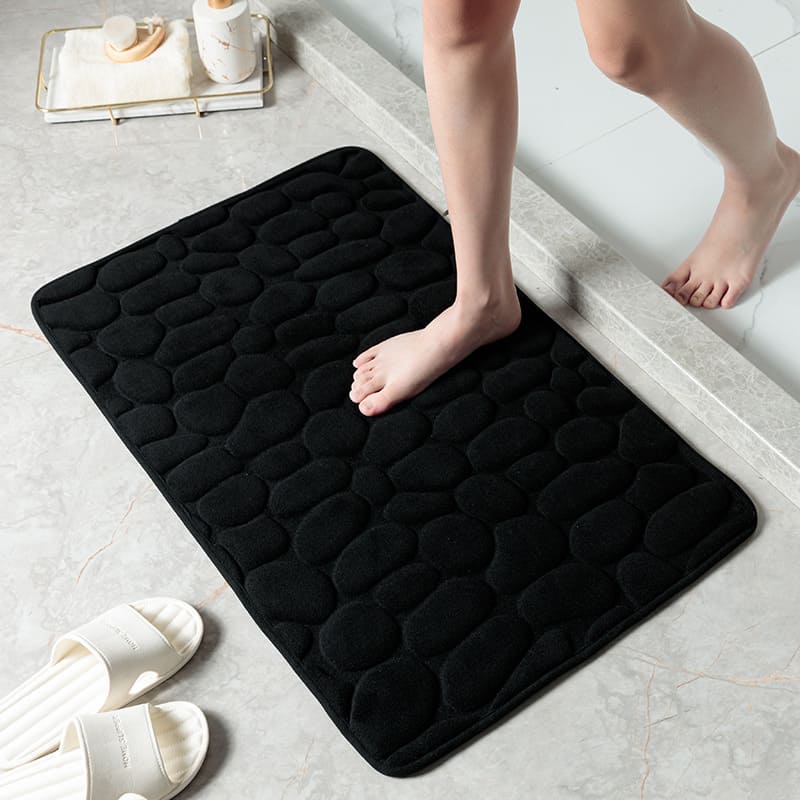 Tapete para Banheiro Antiderrapante Absorvente Polihousi 13