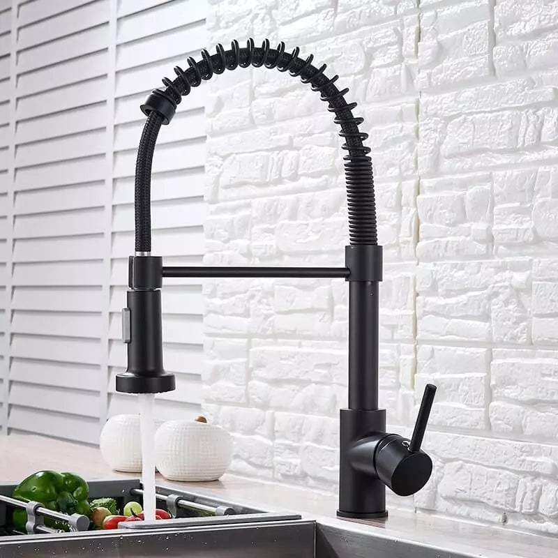 Torneira Gourmet para Cozinha Monocomando Flexível Polihousi 1