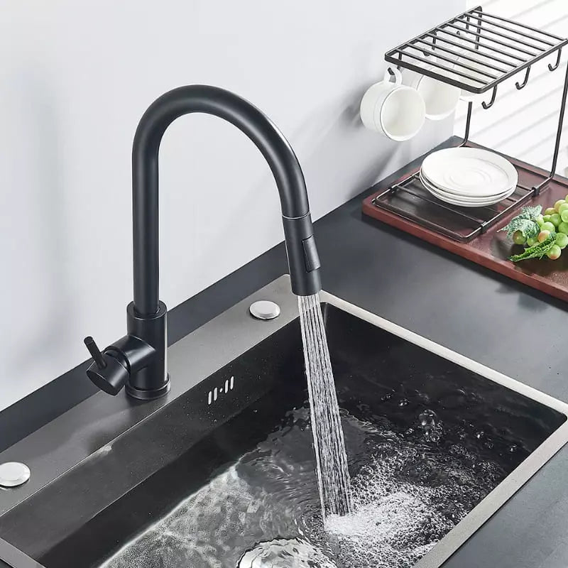 Torneira Gourmet para Cozinha e Banheiro com Sensor Polihousi 9
