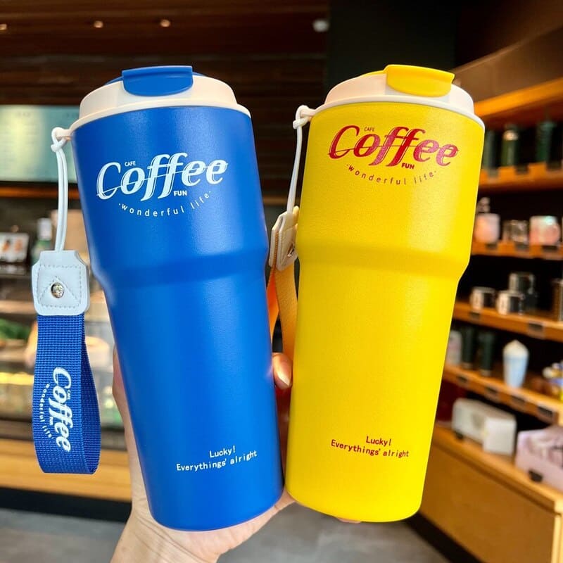 Copo Térmico com Tampa BPA Free Premium Polihousi 4