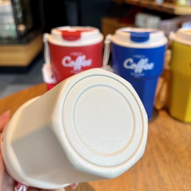 Copo Térmico com Tampa BPA Free Premium Polihousi 9