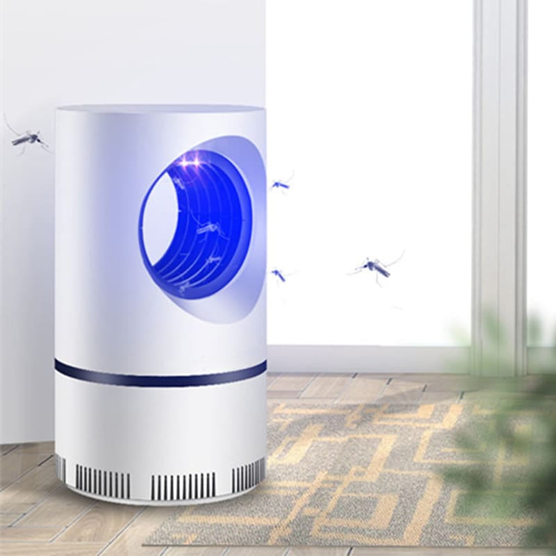 Armadilha Para Mosquito Elétrica Luz Ultravioleta Polihousi 1 