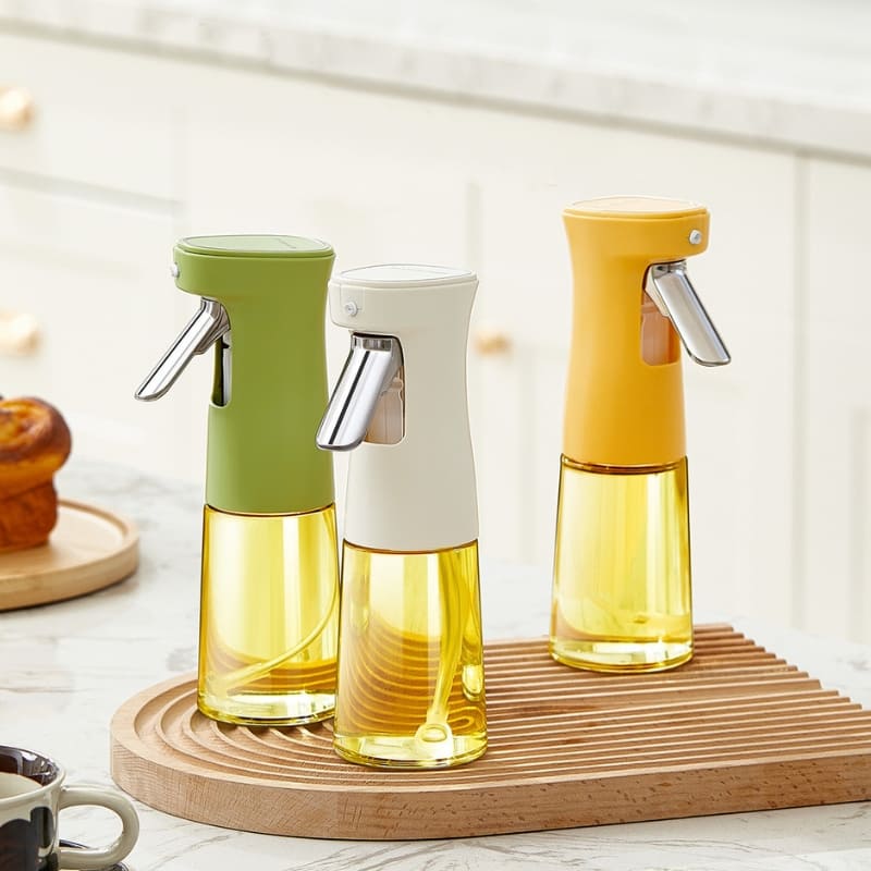 Borrifador de Azeite Dispenser Porta Azeite e Vinagre Polihousi 2