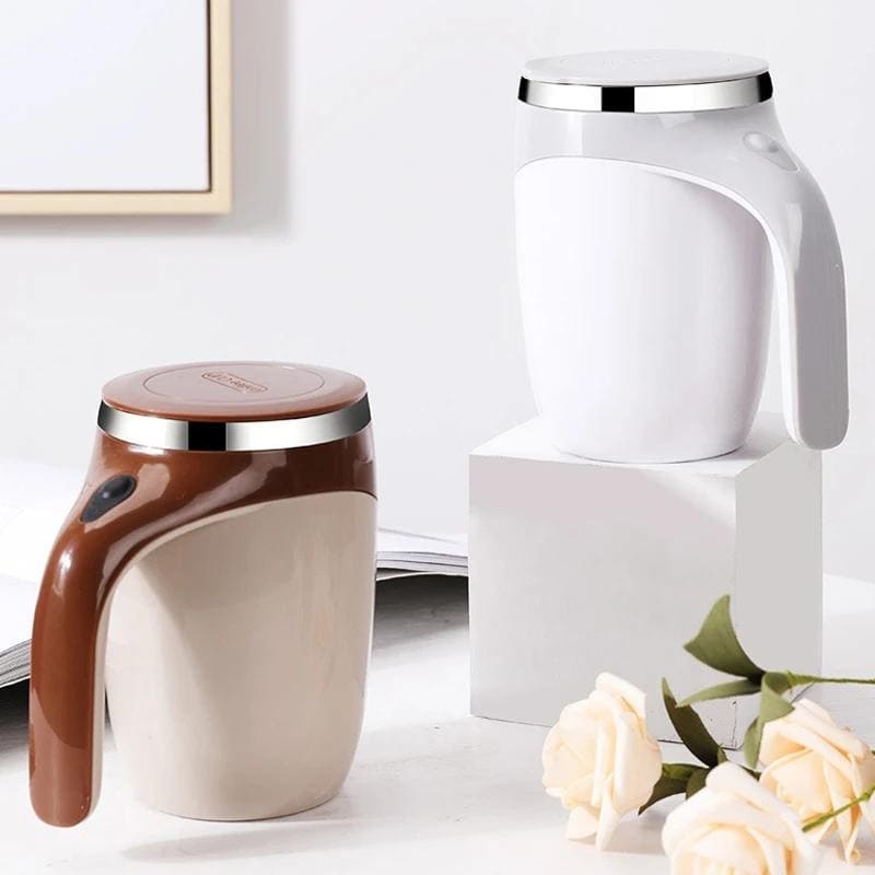 Caneca Térmica Mixer de Inox Portátil Polihousi 1