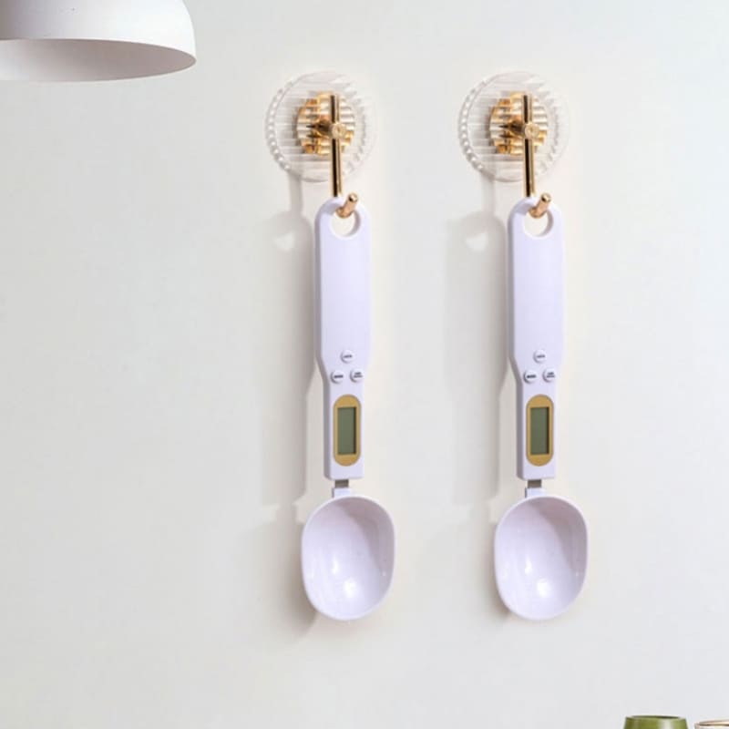 Colher Medidora Balança Digital Polihousi 7