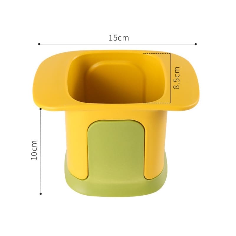 Cortador de Alimentos em Cubos Polihousi 11