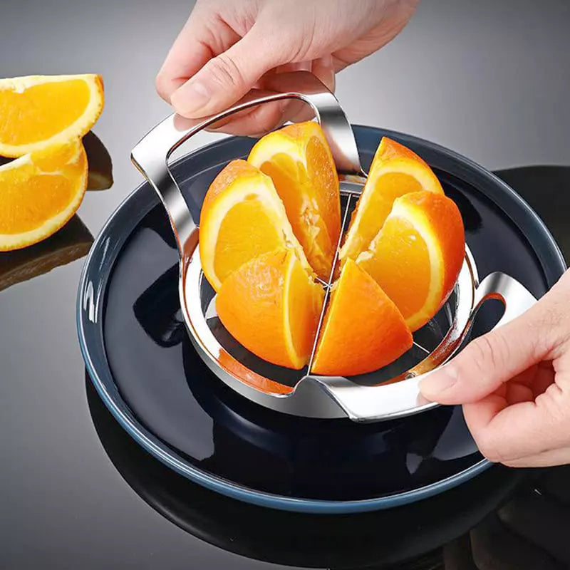 Cortador de Frutas em Fatias Inox Polihousi 1