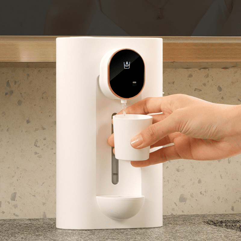 Dispenser Enxaguante Bucal Automático USB Recarregável Polihousi 4