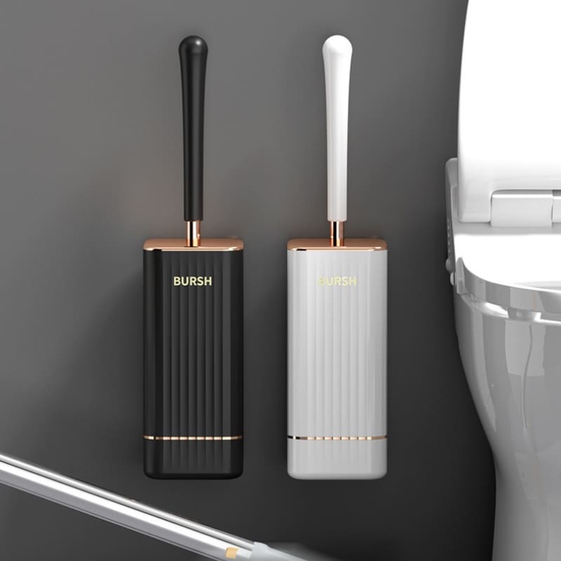 Escova Sanitária Silicone com Suporte Polihousi 3