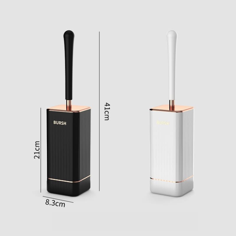 Escova Sanitária Silicone com Suporte Polihousi 13