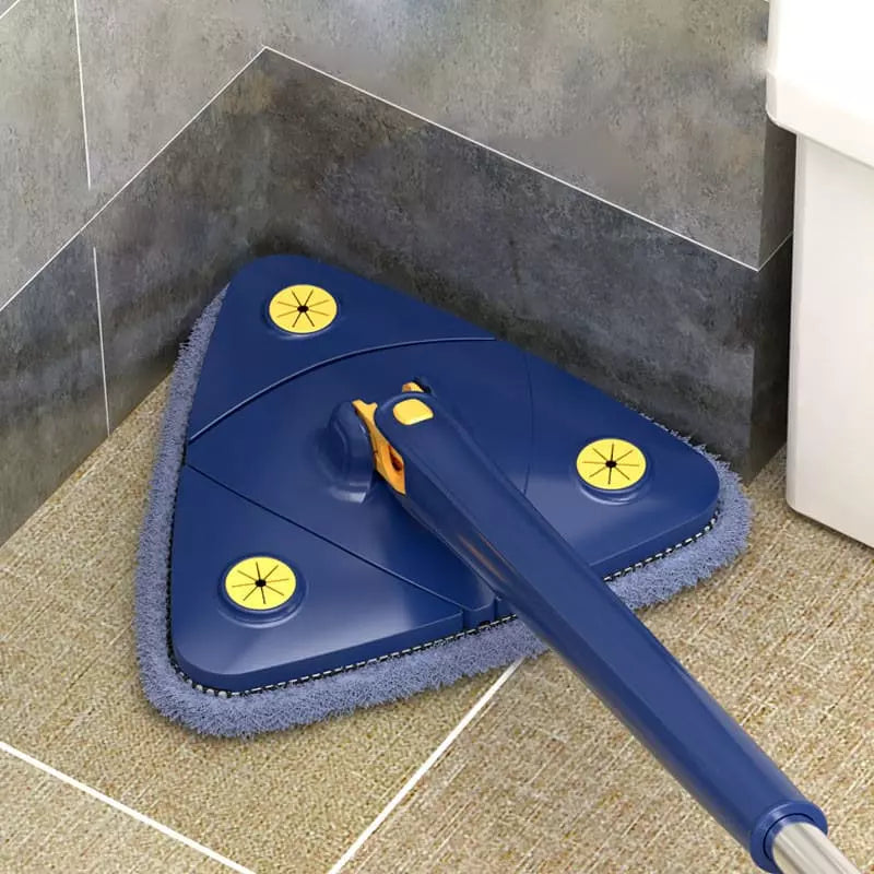 Esfregão Mop Giratório 360 Mop de Limpeza Polihousi 6
