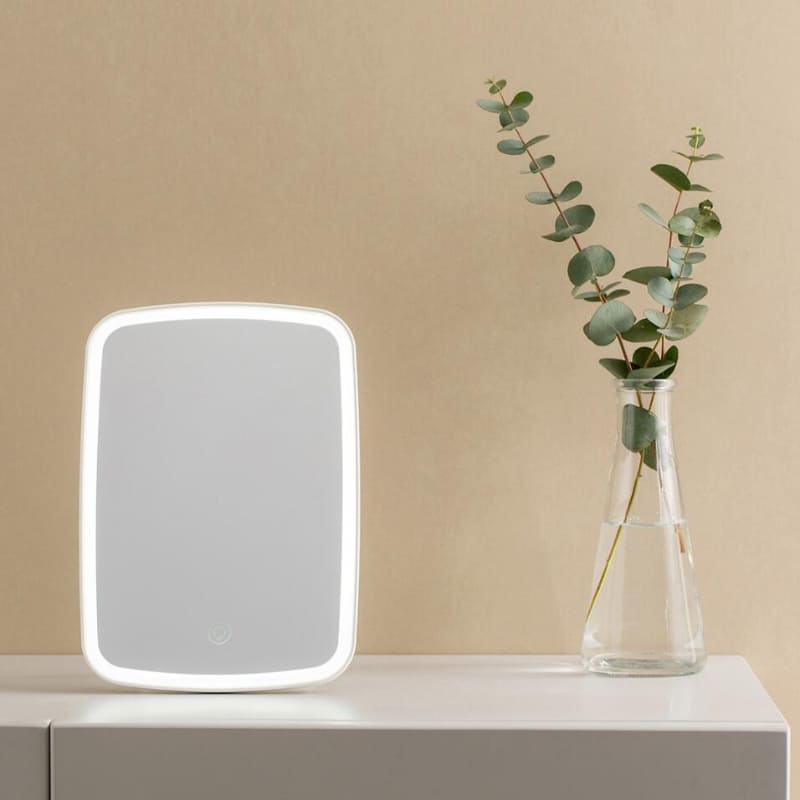 Espelho com LED para Maquiagem de Mesa Polihousi 7