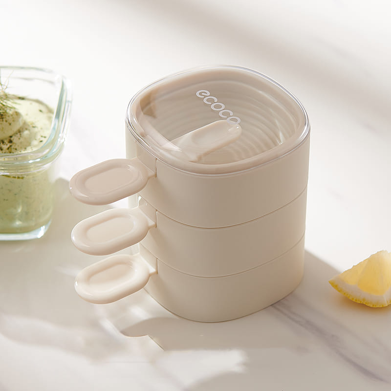 Forma de Picolé de Silicone Polihousi 5