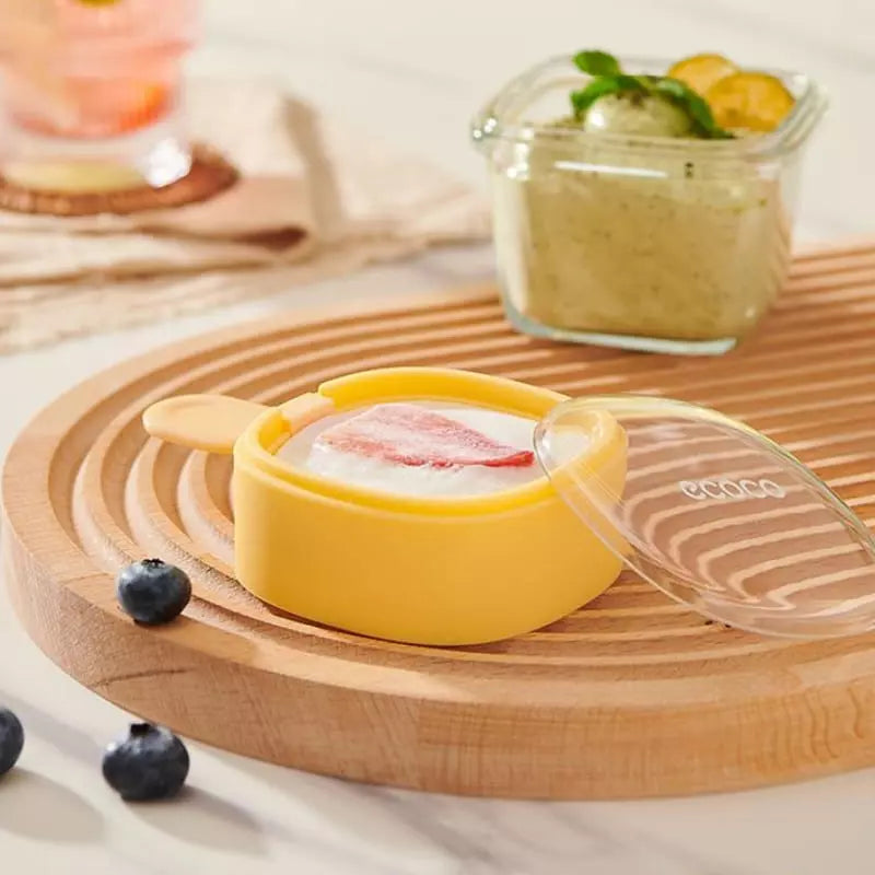 Forma de Picolé de Silicone Polihousi 7