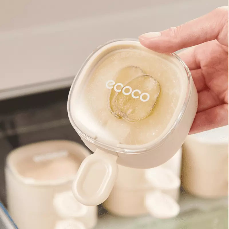 Forma de Picolé de Silicone Polihousi 16
