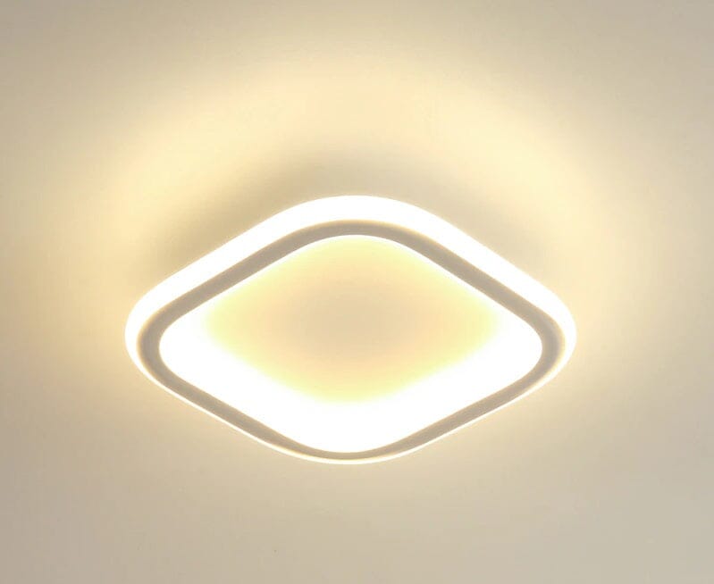 Luminária de Teto LED Plafon Sobrepor Madrid Polihousi 7