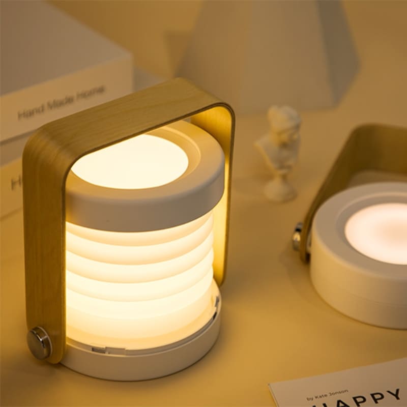 Luminária de Mesa LED com Alça Luminária de Leitura Polihousi 8