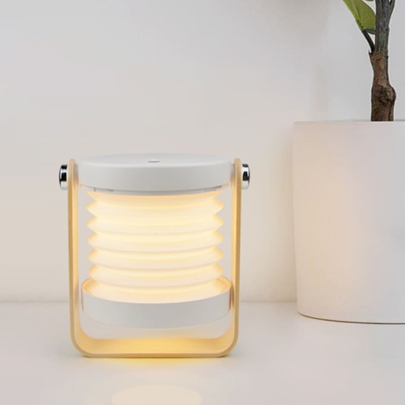 Luminária de Mesa LED com Alça Luminária de Leitura Polihousi 16