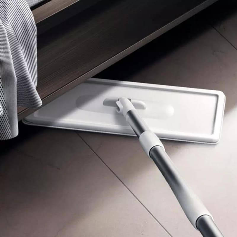 Mop de Limpeza Esfregão Mop Giratório com Balde Polihousi 3