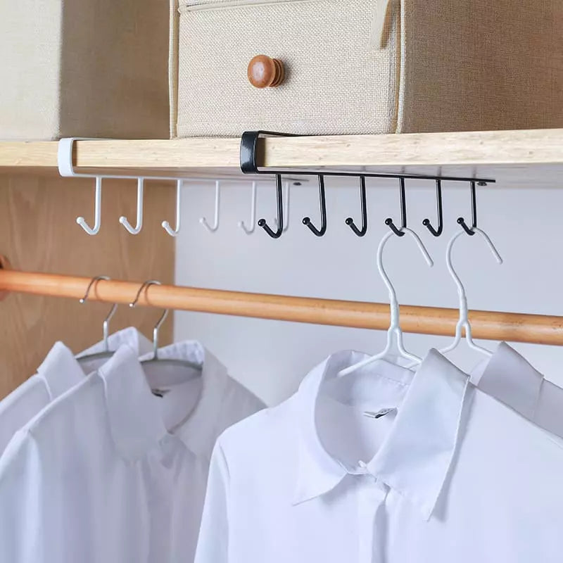 Porta Utensílios Suspenso Suporte para Casa e Cozinha Polihousi 8