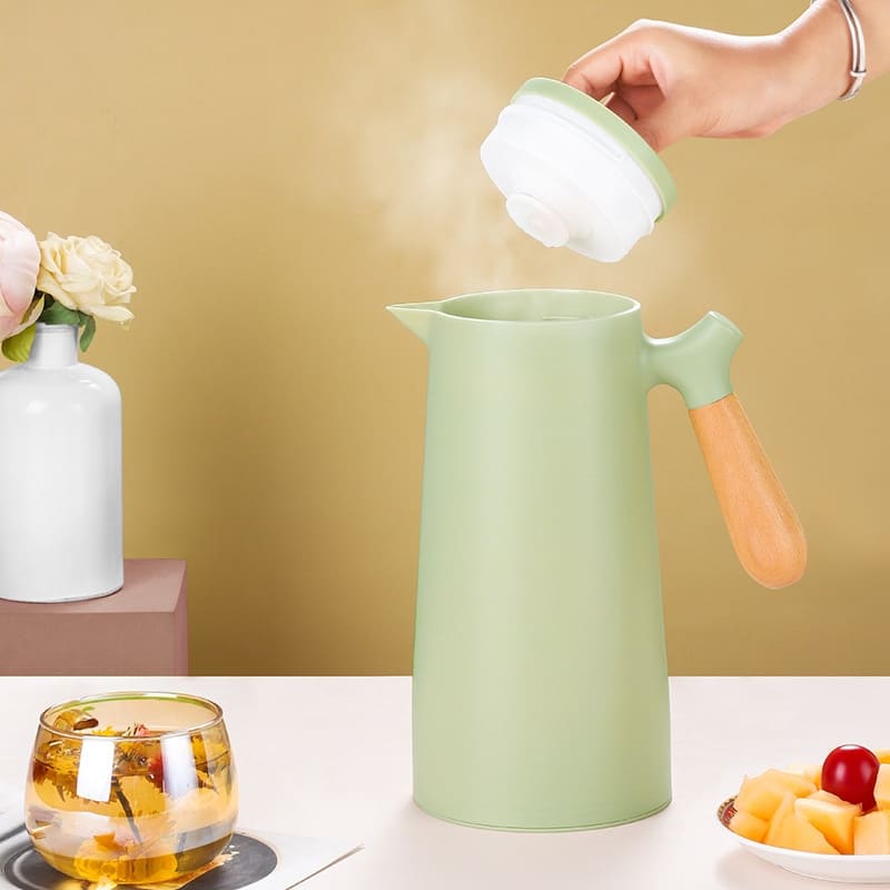 Garrafa Térmica Café 1 Litro 8